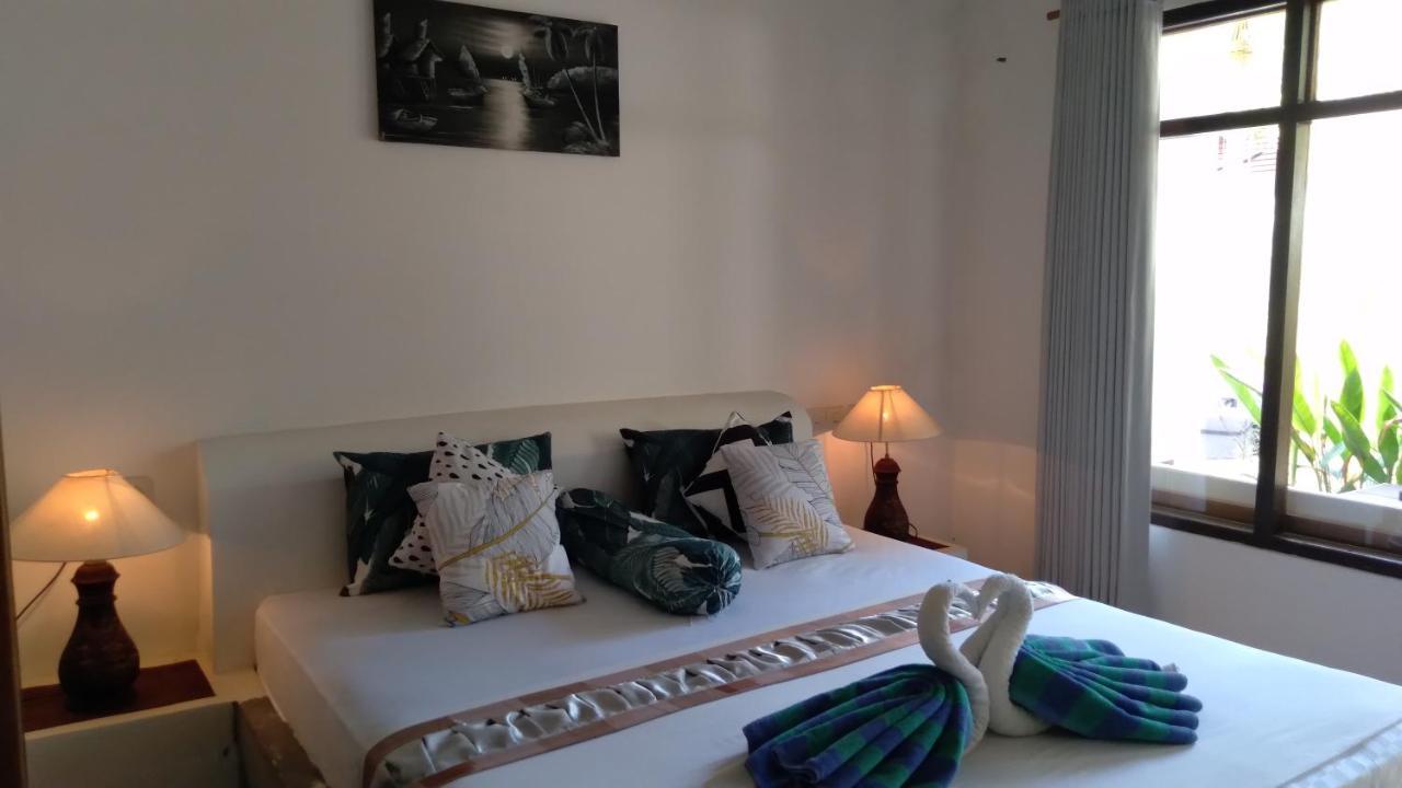 Palm Trees Villas غيلي آير المظهر الخارجي الصورة