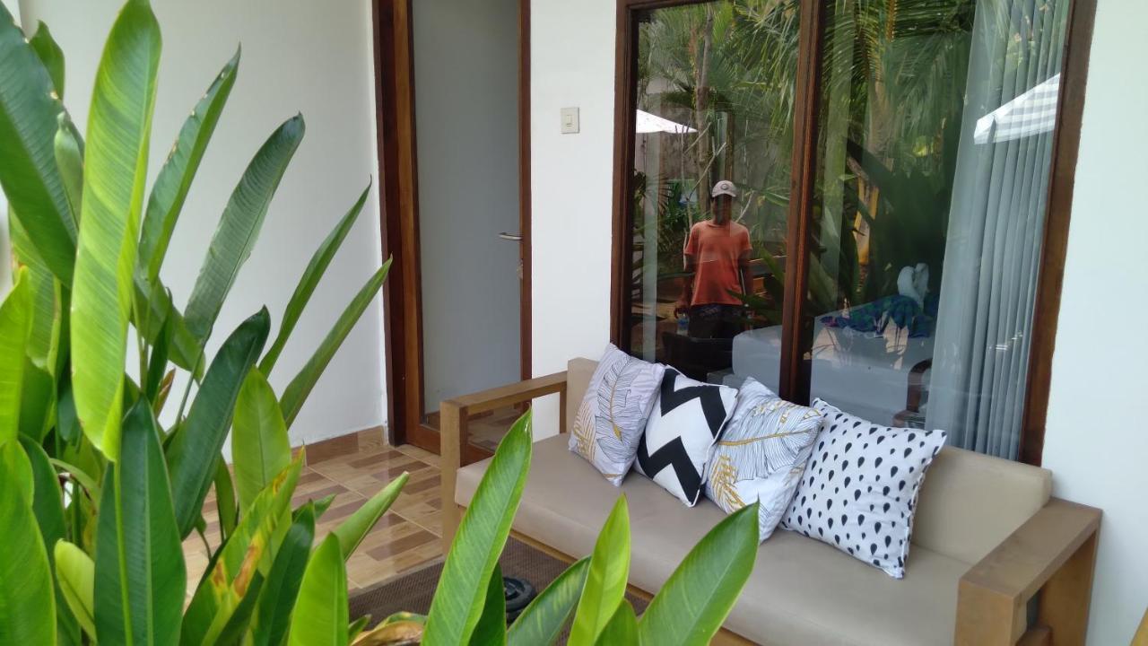 Palm Trees Villas غيلي آير المظهر الخارجي الصورة