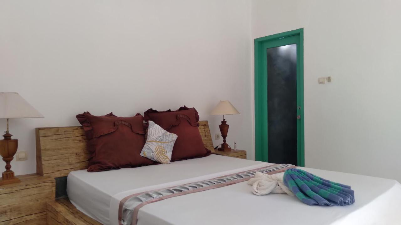 Palm Trees Villas غيلي آير المظهر الخارجي الصورة