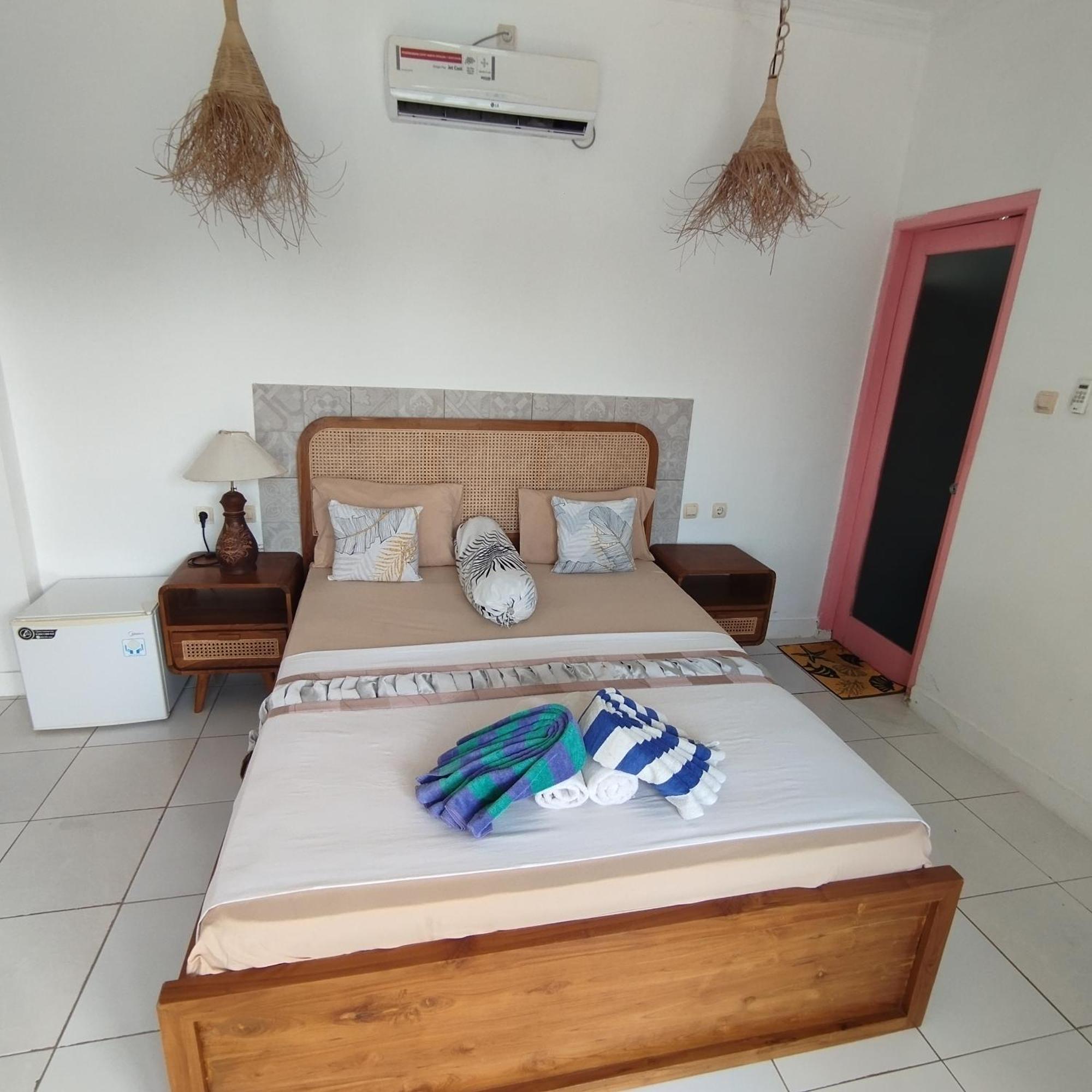 Palm Trees Villas غيلي آير المظهر الخارجي الصورة