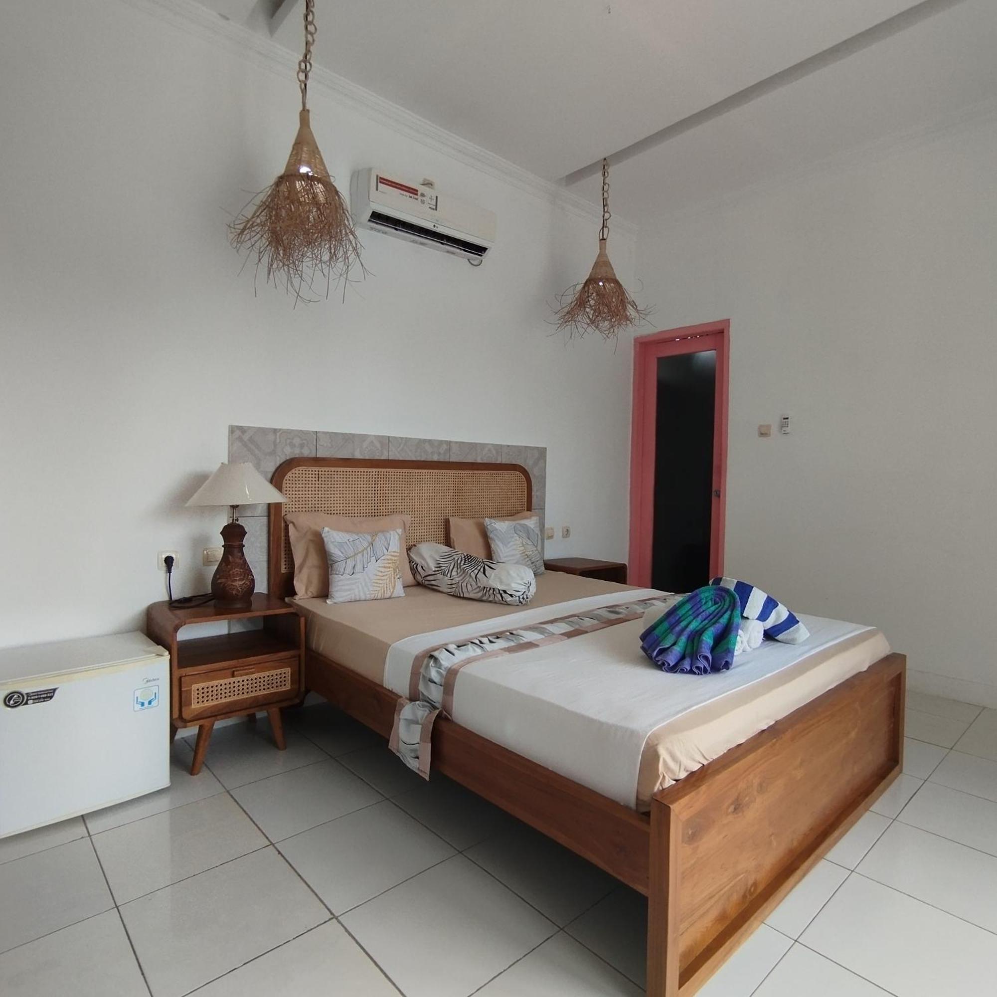 Palm Trees Villas غيلي آير المظهر الخارجي الصورة