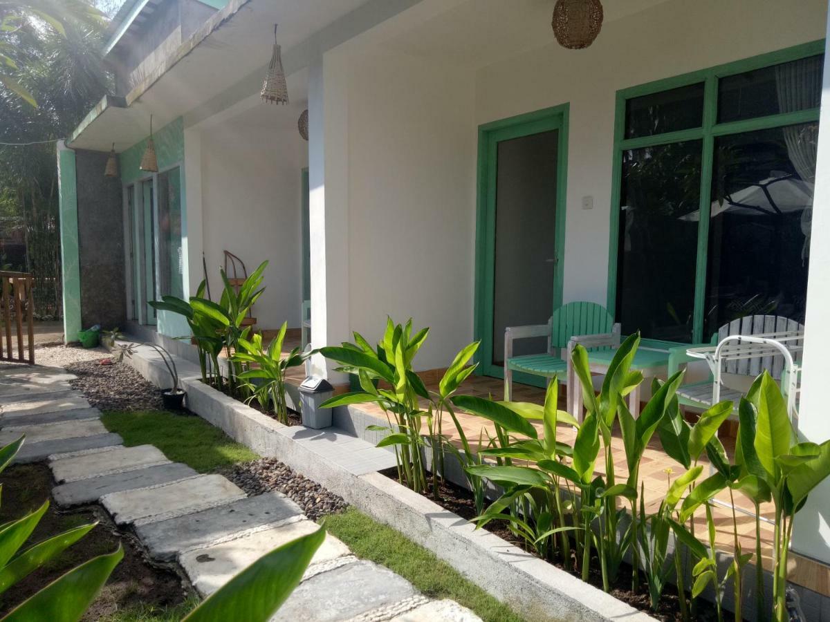 Palm Trees Villas غيلي آير المظهر الخارجي الصورة