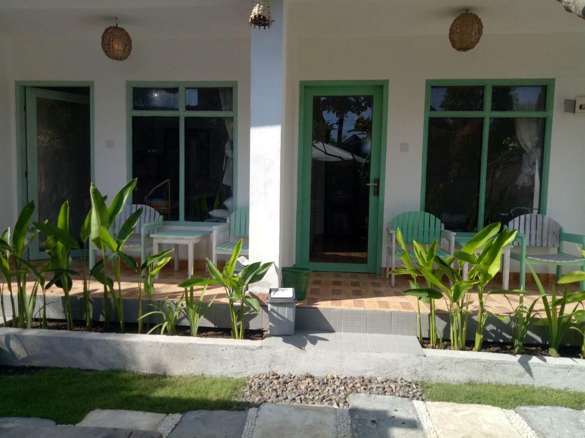 Palm Trees Villas غيلي آير المظهر الخارجي الصورة