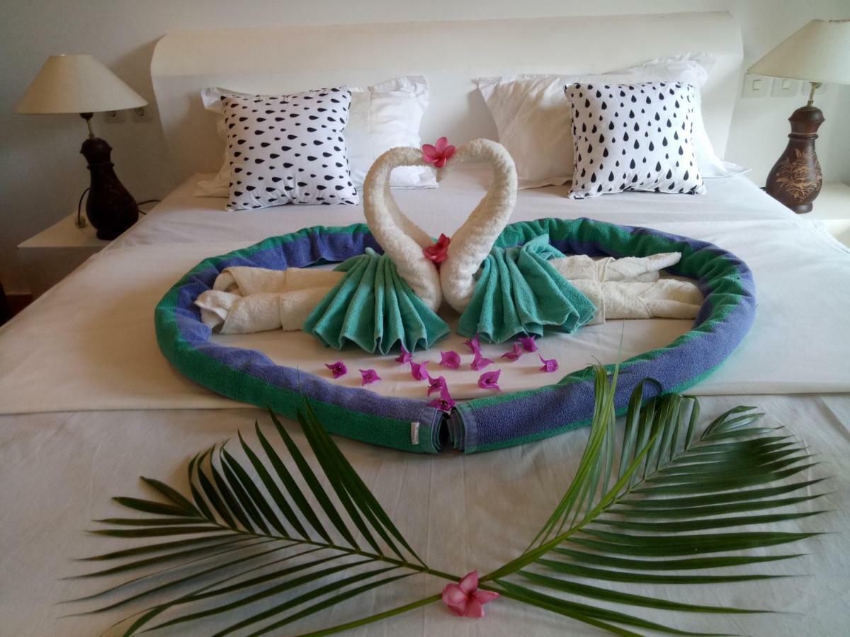 Palm Trees Villas غيلي آير المظهر الخارجي الصورة