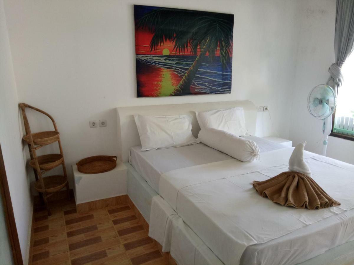 Palm Trees Villas غيلي آير المظهر الخارجي الصورة