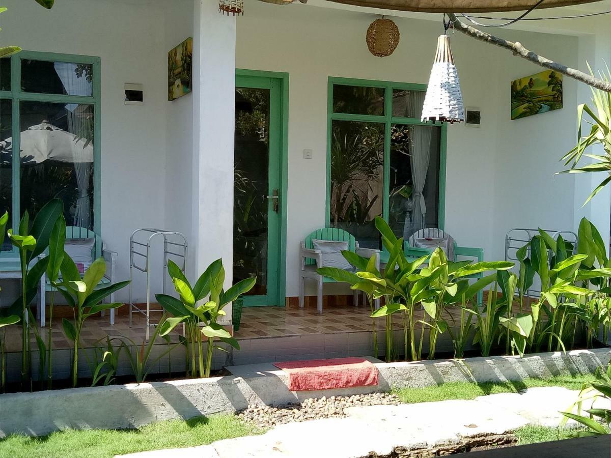 Palm Trees Villas غيلي آير المظهر الخارجي الصورة