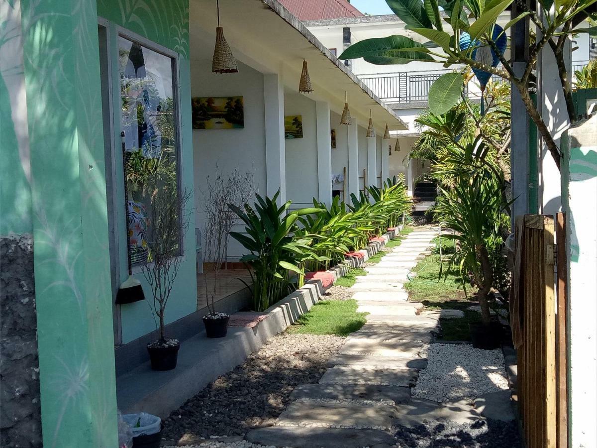 Palm Trees Villas غيلي آير المظهر الخارجي الصورة