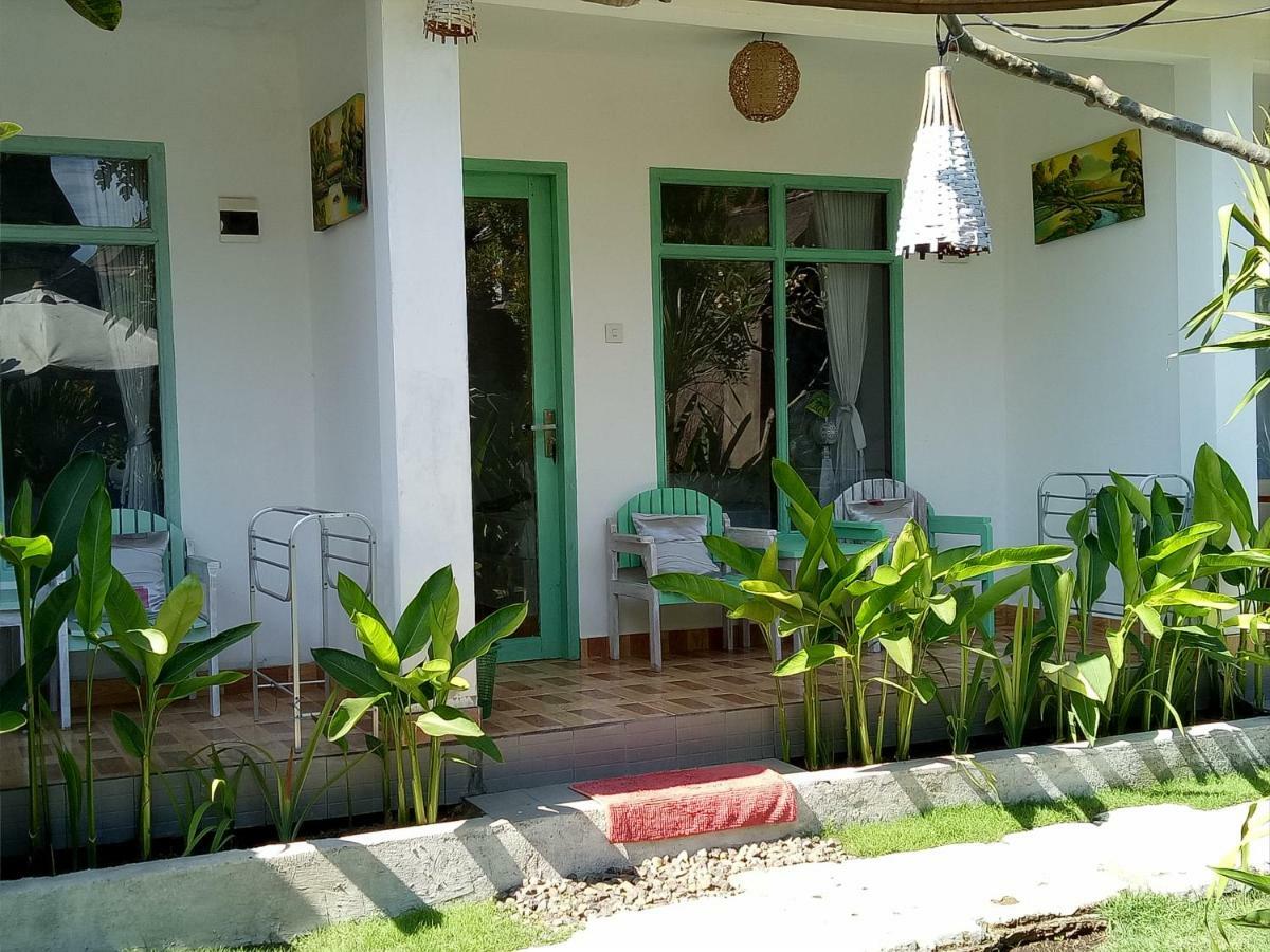 Palm Trees Villas غيلي آير المظهر الخارجي الصورة