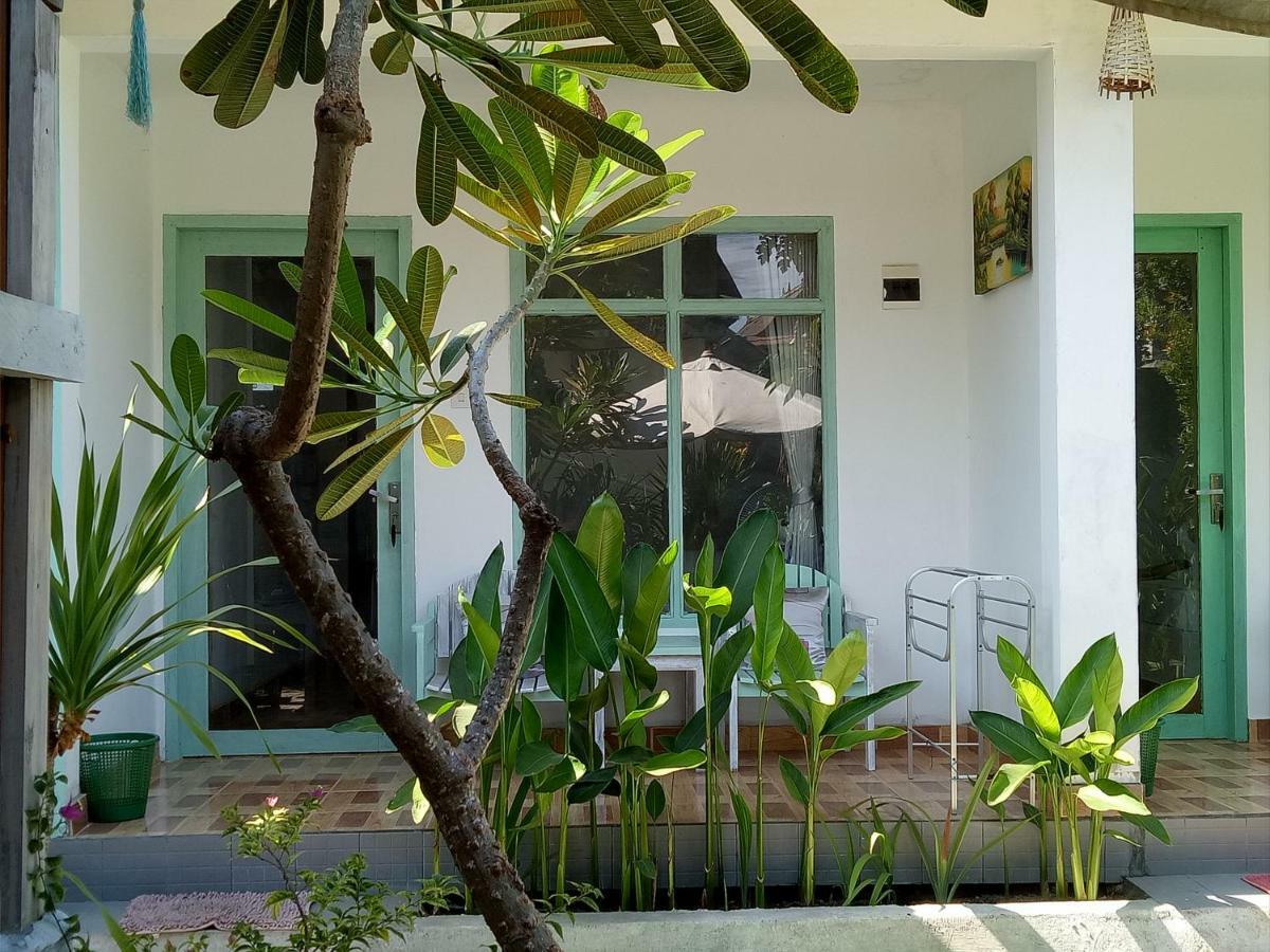 Palm Trees Villas غيلي آير المظهر الخارجي الصورة