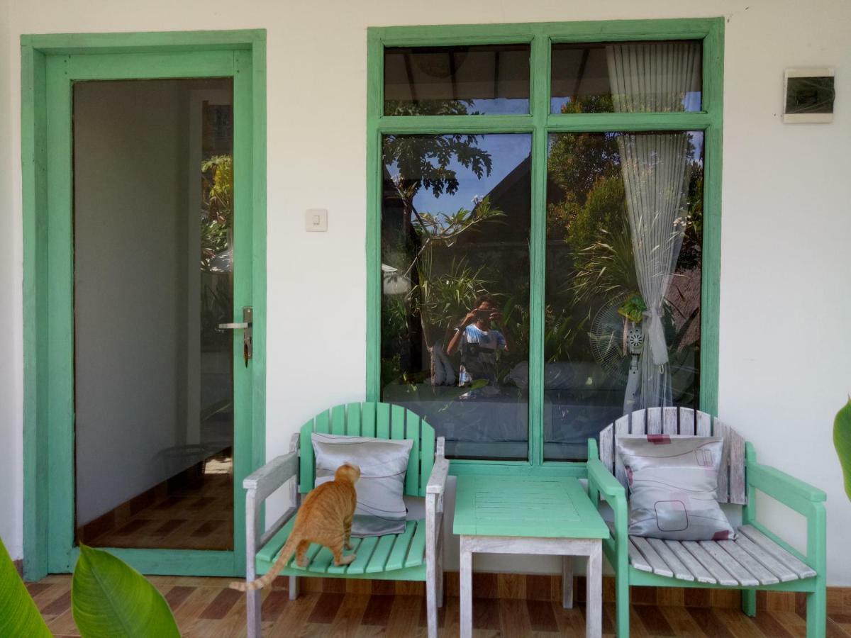 Palm Trees Villas غيلي آير المظهر الخارجي الصورة