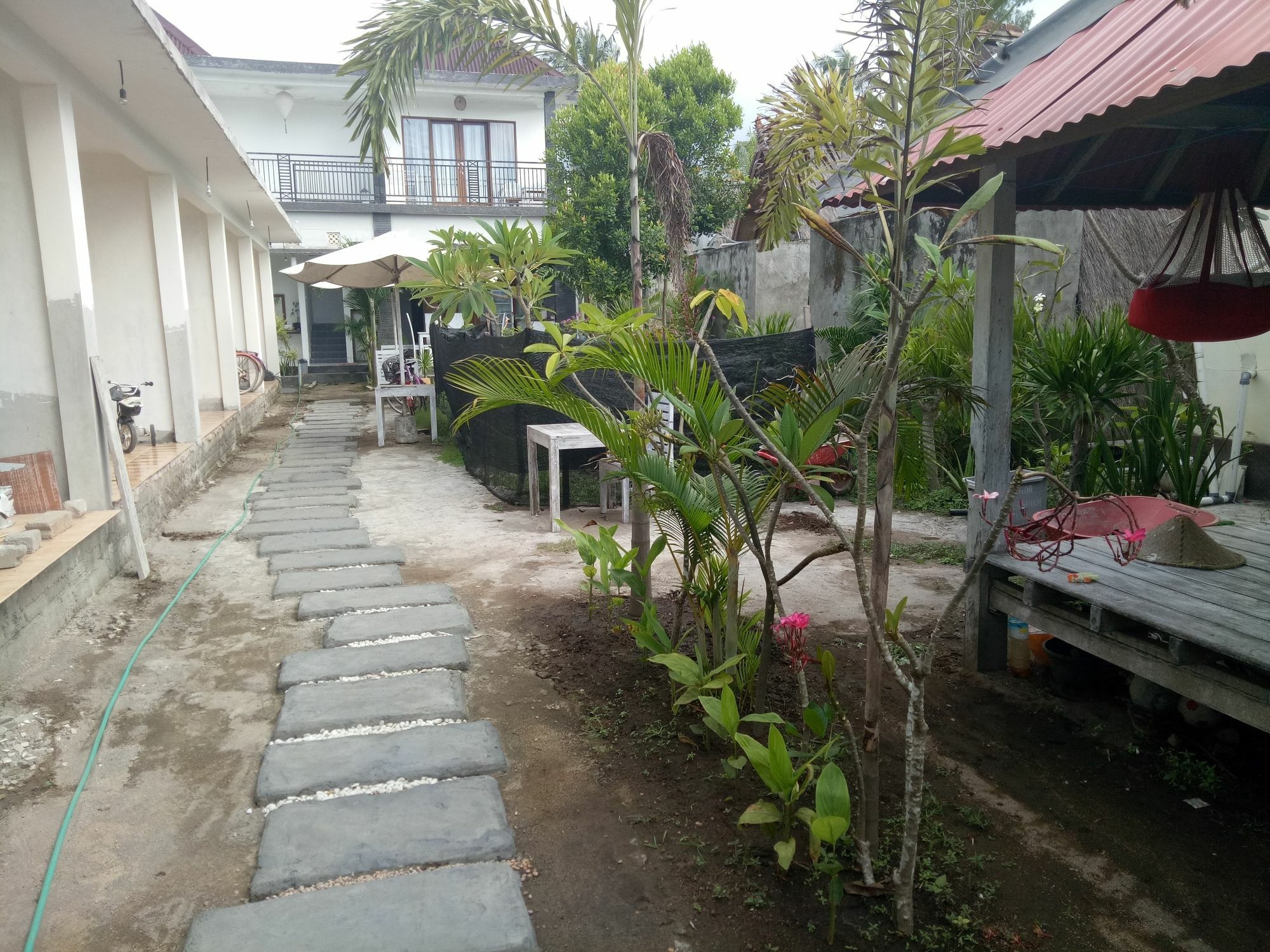 Palm Trees Villas غيلي آير المظهر الخارجي الصورة