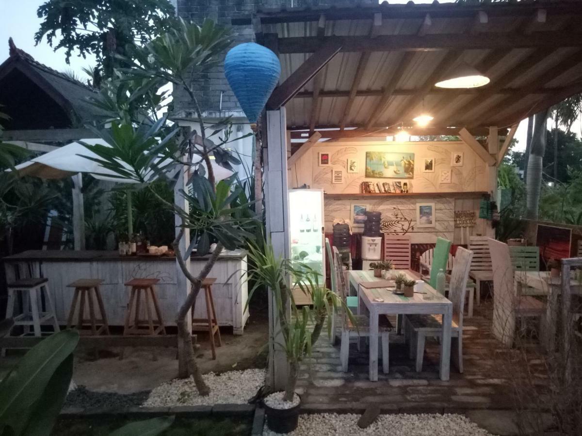 Palm Trees Villas غيلي آير المظهر الخارجي الصورة