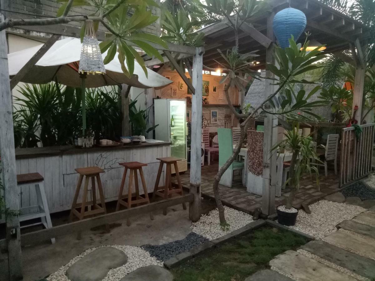 Palm Trees Villas غيلي آير المظهر الخارجي الصورة