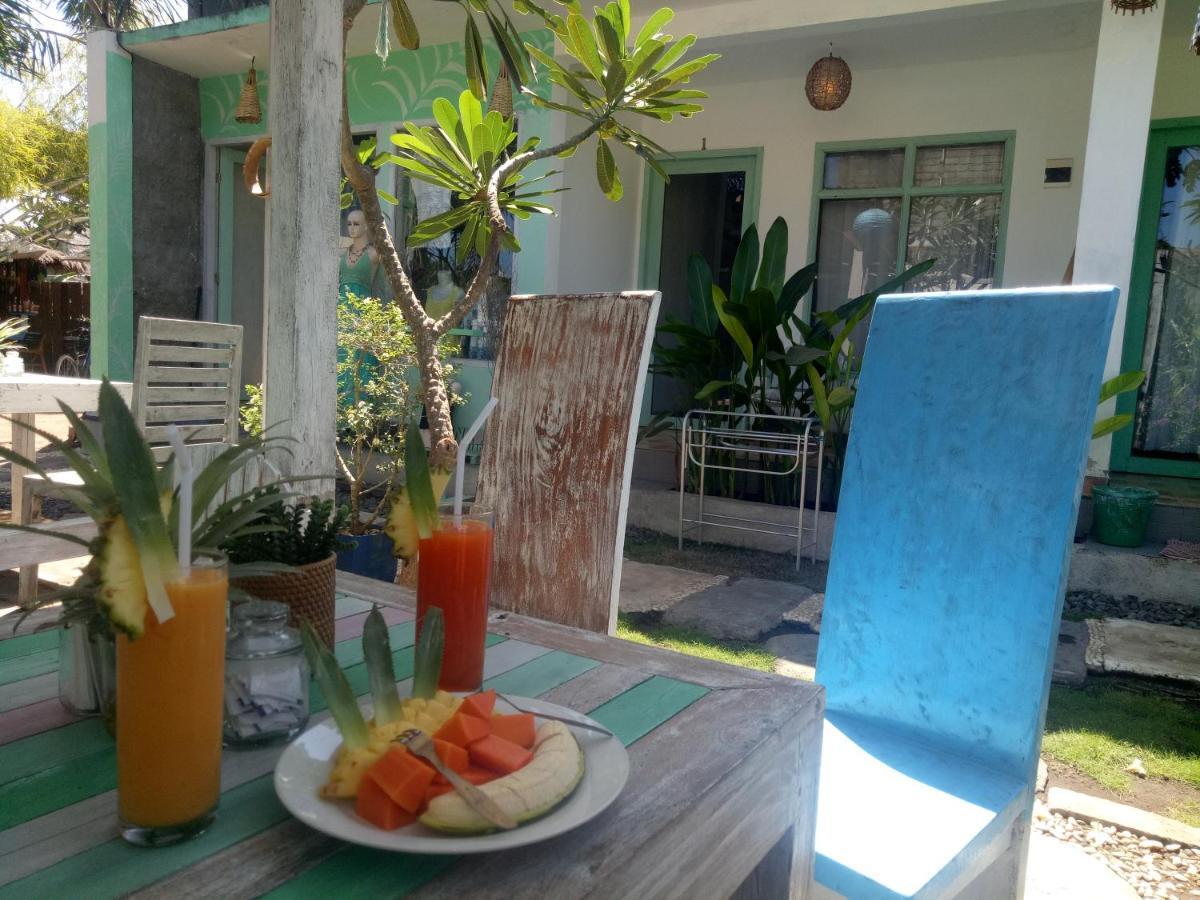 Palm Trees Villas غيلي آير المظهر الخارجي الصورة