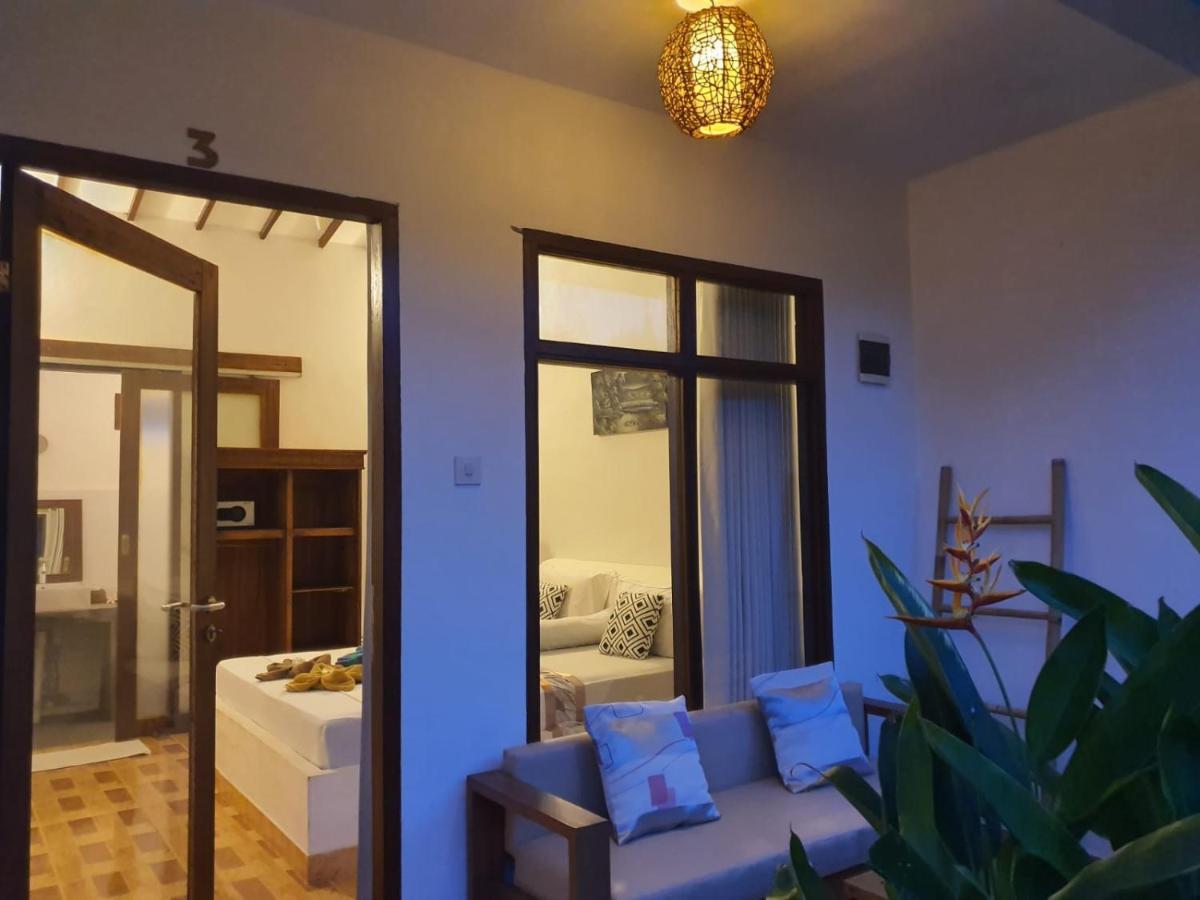 Palm Trees Villas غيلي آير المظهر الخارجي الصورة