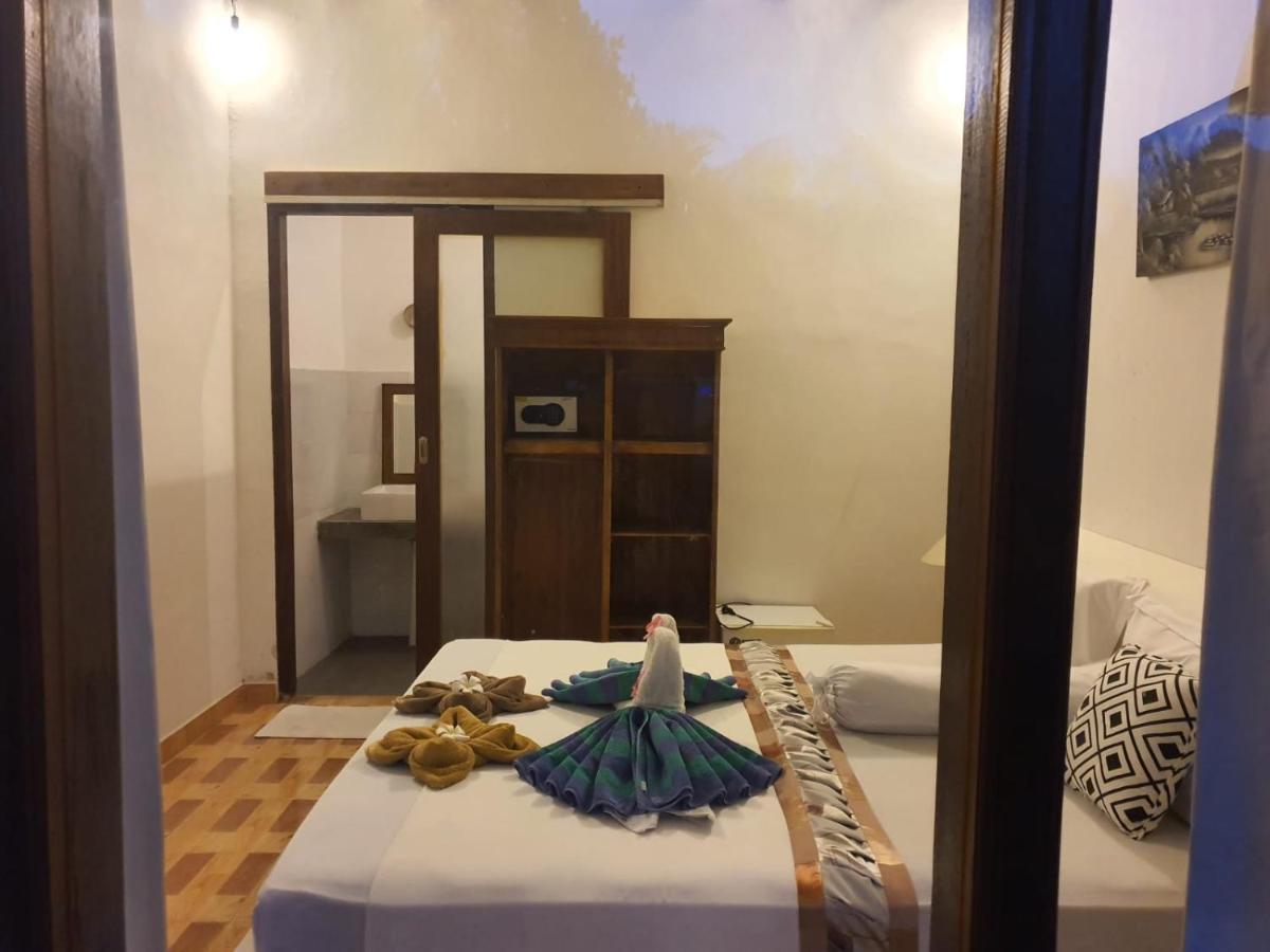 Palm Trees Villas غيلي آير المظهر الخارجي الصورة