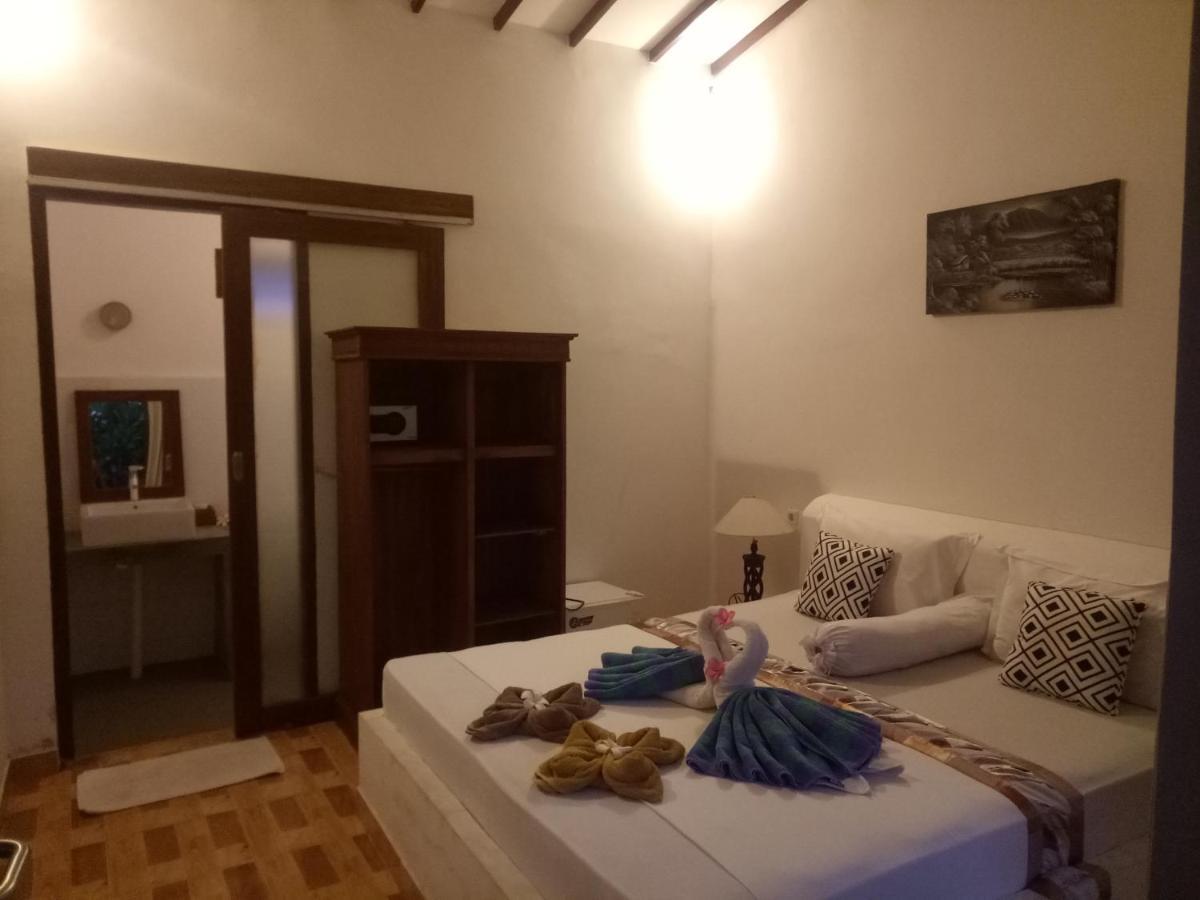 Palm Trees Villas غيلي آير المظهر الخارجي الصورة