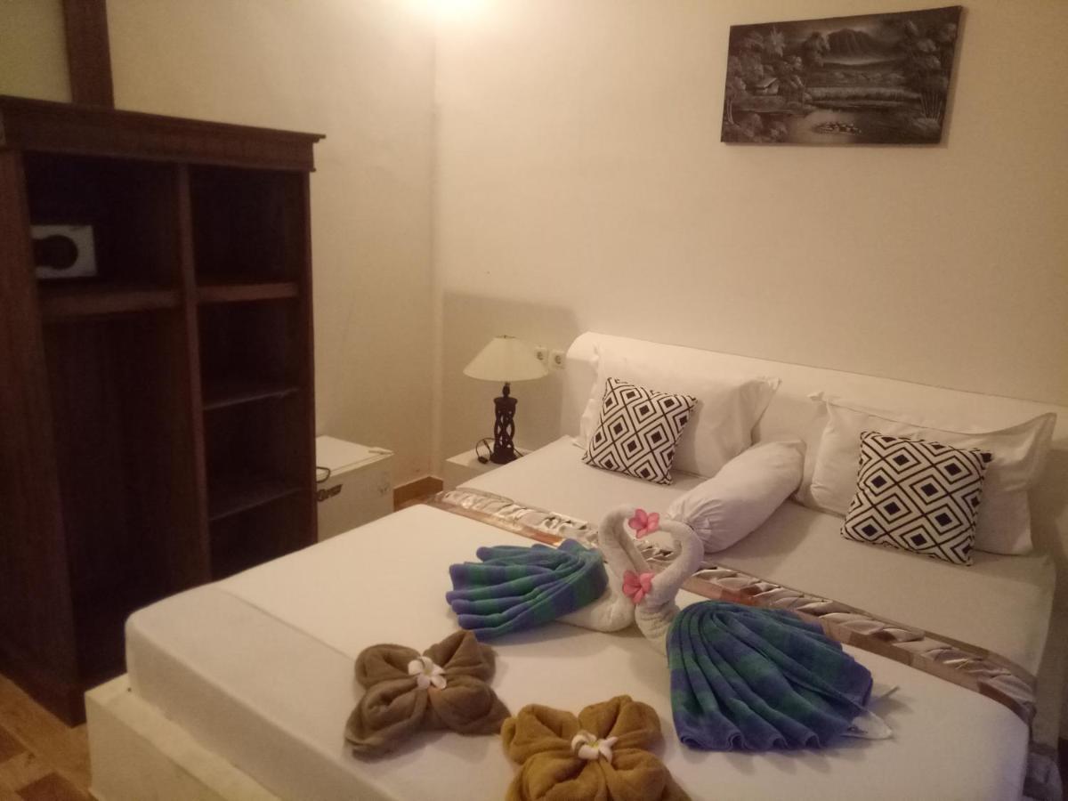 Palm Trees Villas غيلي آير المظهر الخارجي الصورة